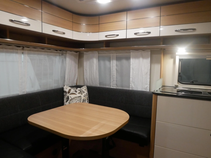 LMC Style 460 D Incl. mover  foto: 2