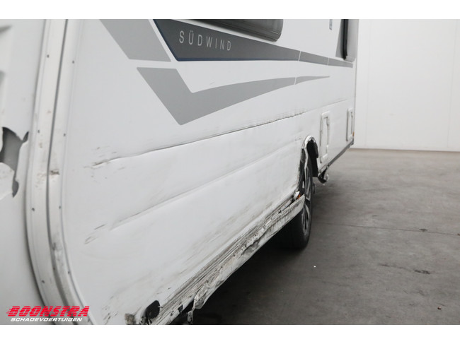 Knaus Sudwind 500 EU Mover Single Beds Rondzit 60-Jahre Edition foto: 5