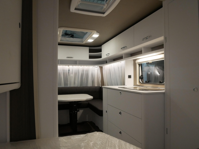 Dethleffs C'Go Edition 10 475 FR GRATIS mover en luifel  foto: 13