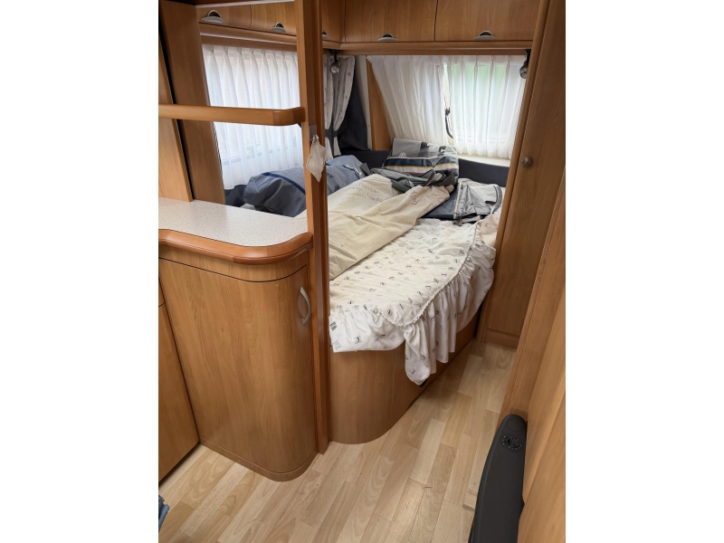 Hobby excellent easy 460 Ufe  foto: 11