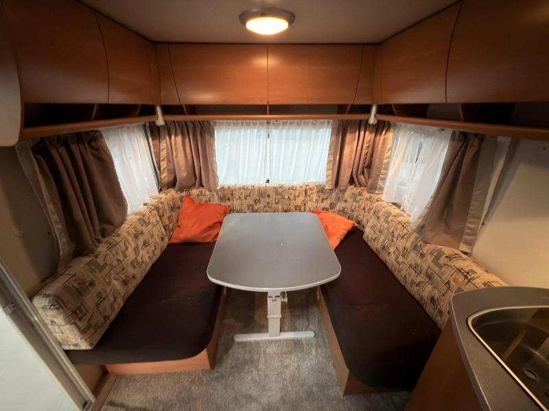 Kip Sky line Special 47 TDB +voortent+mover+luifel  foto: 6