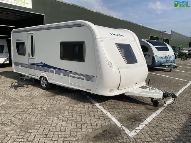 Hobby Excellent 560UL hoofdfoto: 1