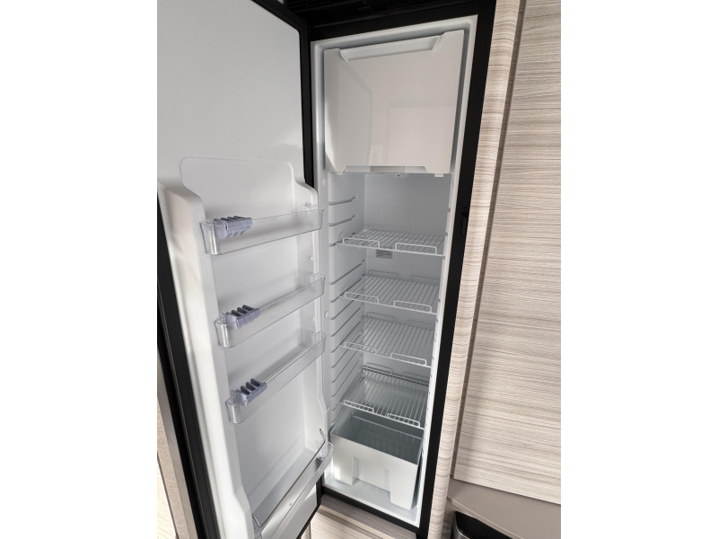Dethleffs C'Joy 480 QLK Stapelbed met 3 bedden  foto: 10
