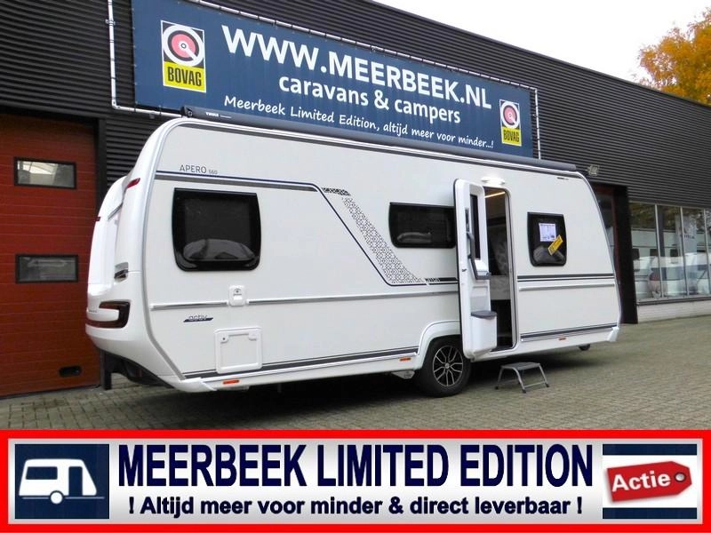 Fendt Apero Activ 560 SKM 5113,=KORTING THULE&MOVER 