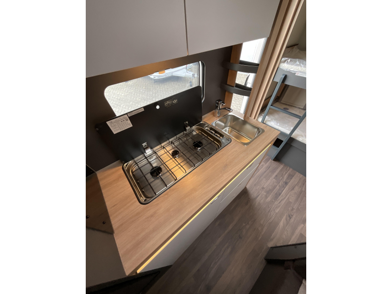 Knaus Sport Platinum 500 QDK STAPELBED-ACTIE MODEL  foto: 7