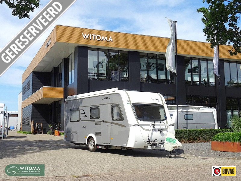 Eriba Nova Light 442 VERKOCHT!  foto: 0