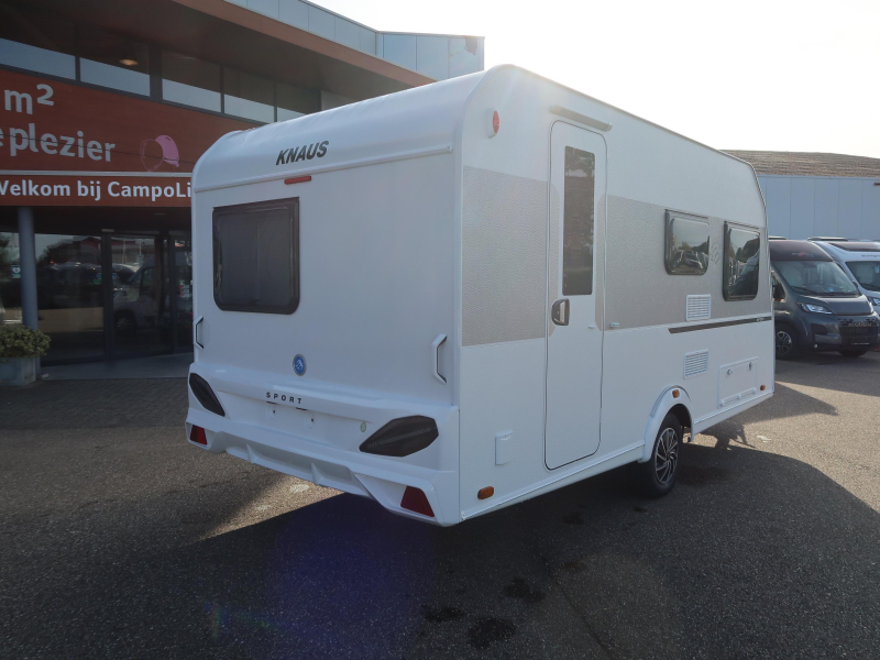 Knaus Sport 420 QD COMPACT EN GROTE KEUKEN !  foto: 19