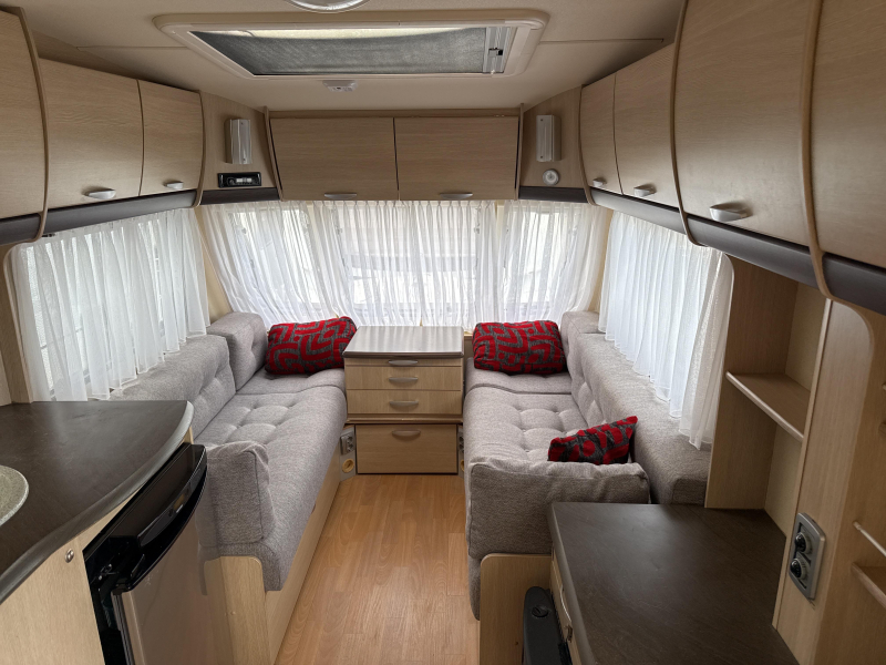 Sprite Europa 460 Mover/Voortent/Fietsdr. 