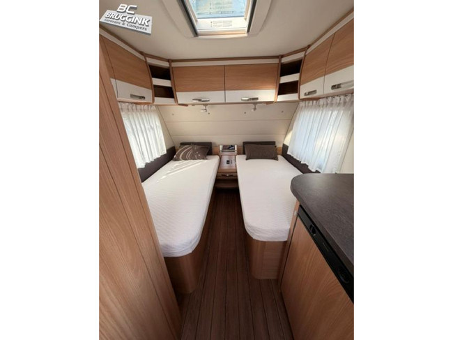 Knaus Sudwind Silver Selection 460 EU Enkele Bedden 1e Eigenaar foto: 9