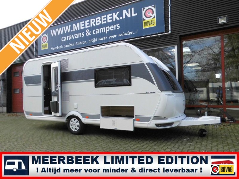 Hobby De Luxe 460 SL 2026 NIEUWSTE MODEL !  hoofdfoto: 1