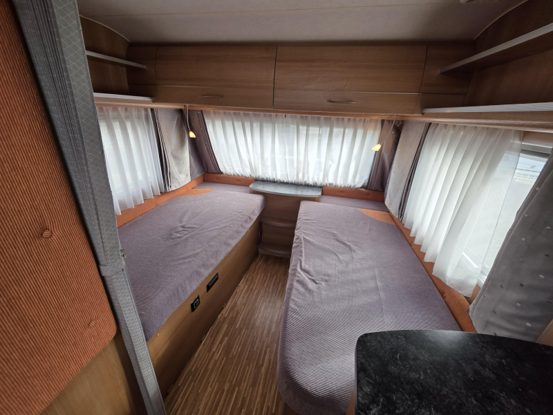Bürstner Belcanto 460 TL MOVER | AIRCO | LUIFEL  foto: 13