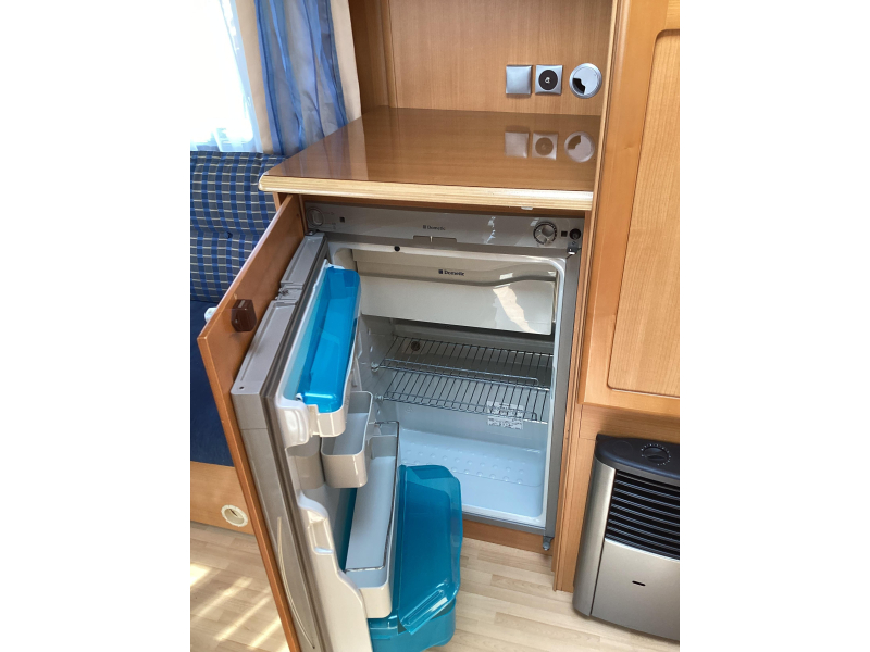 Tabbert Vivaldi 525 TD Mover,  foto: 12