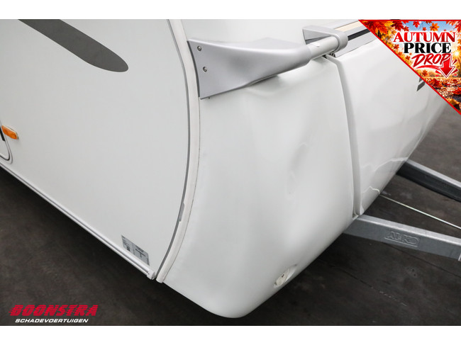 Eriba Nova Light 442 Luifel Lengtebed Treinzit 1600kg NIEUW / NEU foto: 14