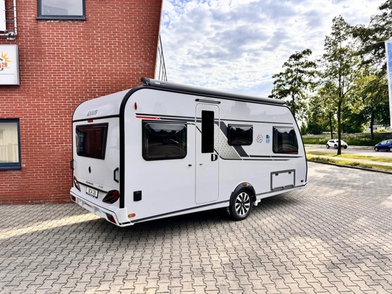 Knaus Sudwind Black Selection 460 EU Red Edition  foto: 11