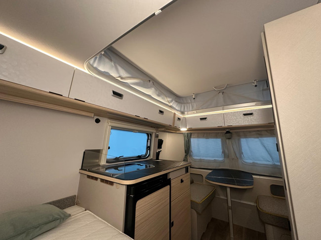 Eriba Touring 310 Nugget Gold foto: 18