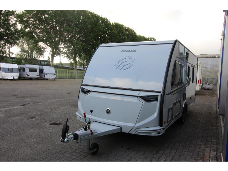 Knaus Sudwind Black Selection 500 FU Model 2026 