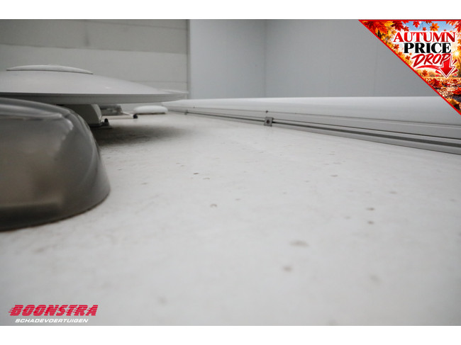Eriba Nova Light 425 ENL Mover Fietsendrager Luifel TV Dwarsbed foto: 10