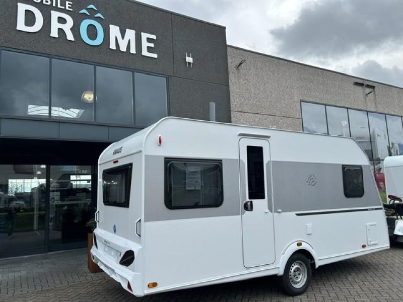 Knaus Sport 450 FU FRANSBED+RONDZIT 