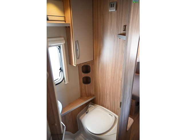 Eriba Nova Light 470 foto: 23