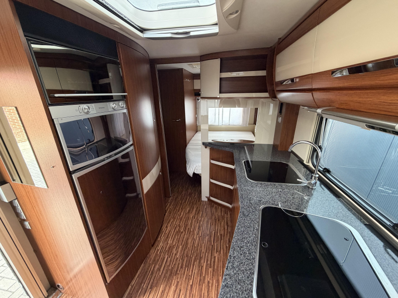 Eriba Nova S 545 Top conditie  foto: 6