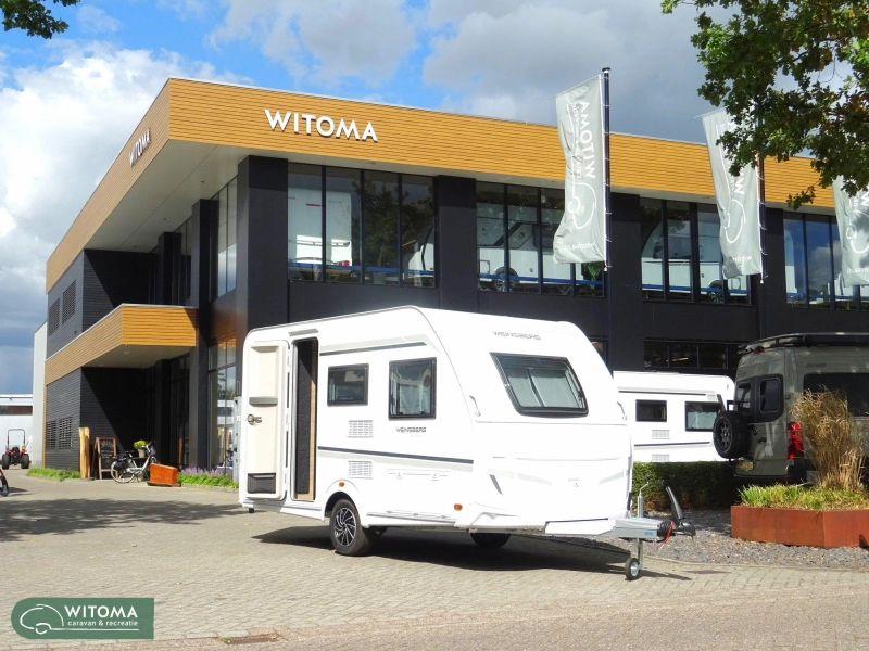 Weinsberg CaraOne Edition HOT 390 2027 Direct leverbaar  foto: 16