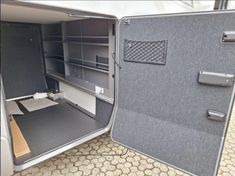 Hymer B-MC I 680 - MODEL 2026 MATARA TEAK  foto: 10