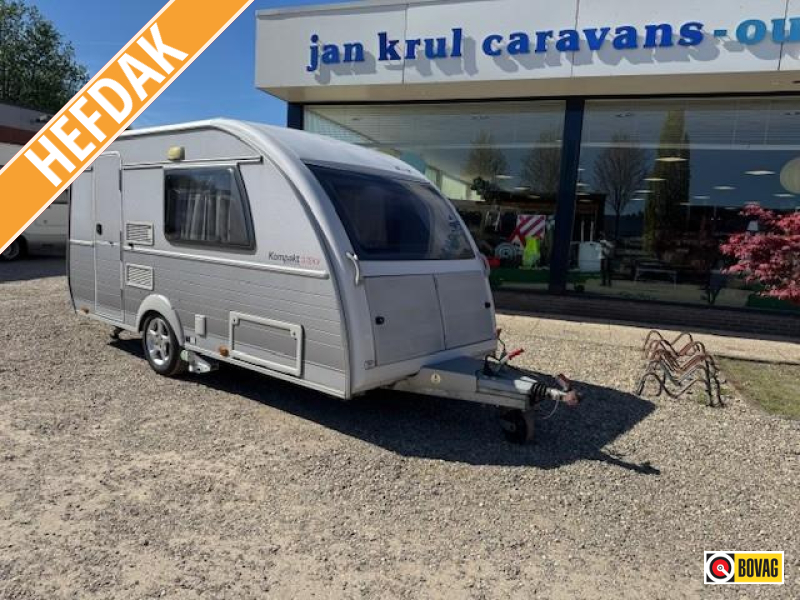 Kip Kompakt 37 EKV OA INCL MOVER, VOORT  hoofdfoto: 1