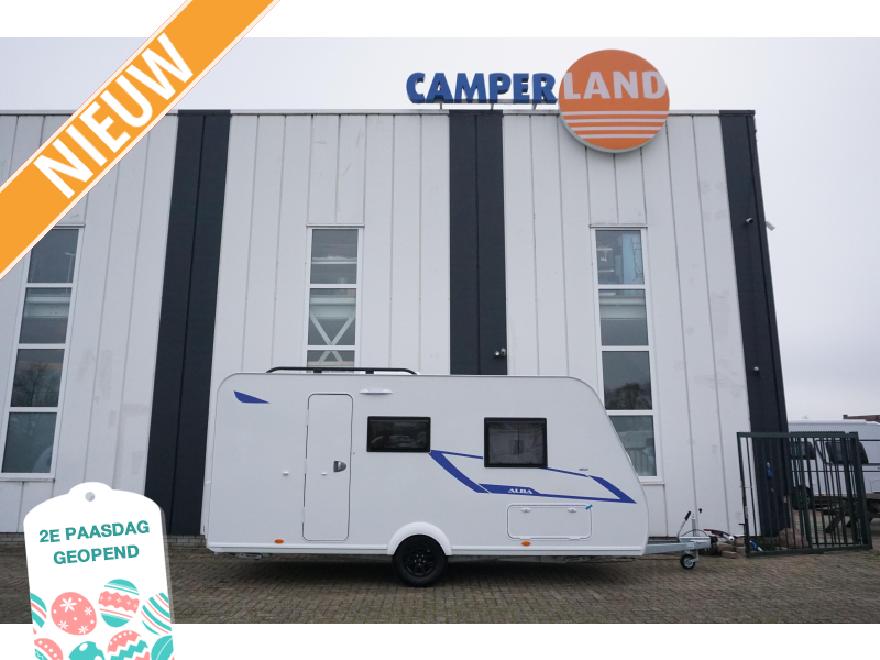 Caravelair Alba 462 max gewicht 1050/1300 kg  foto: 0