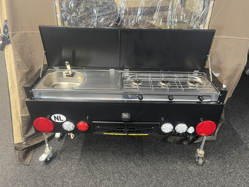 Raclet Safari GL - 1e eigenaar - Keuken  foto: 15