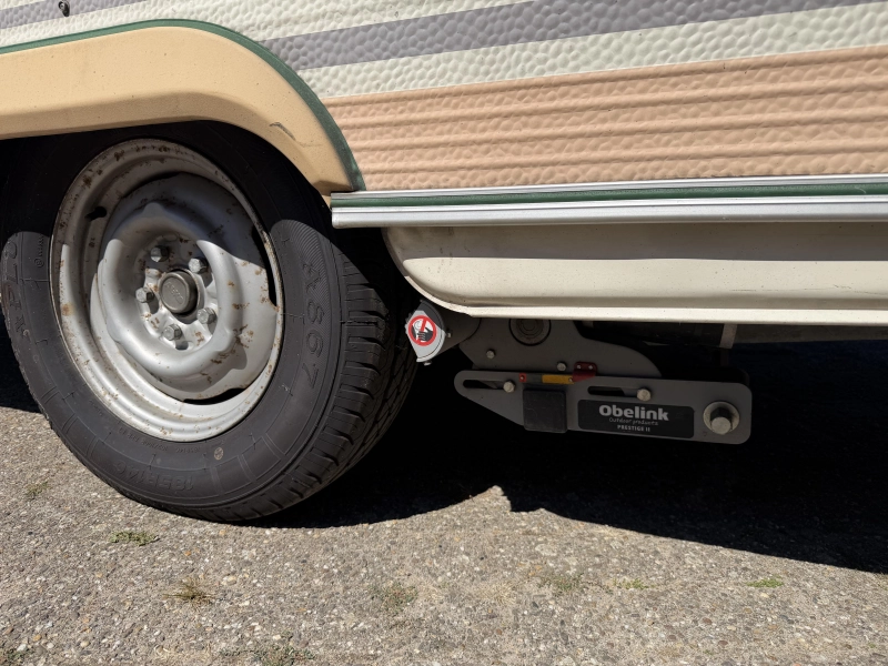 Home-Car Eureka 43 met mover 