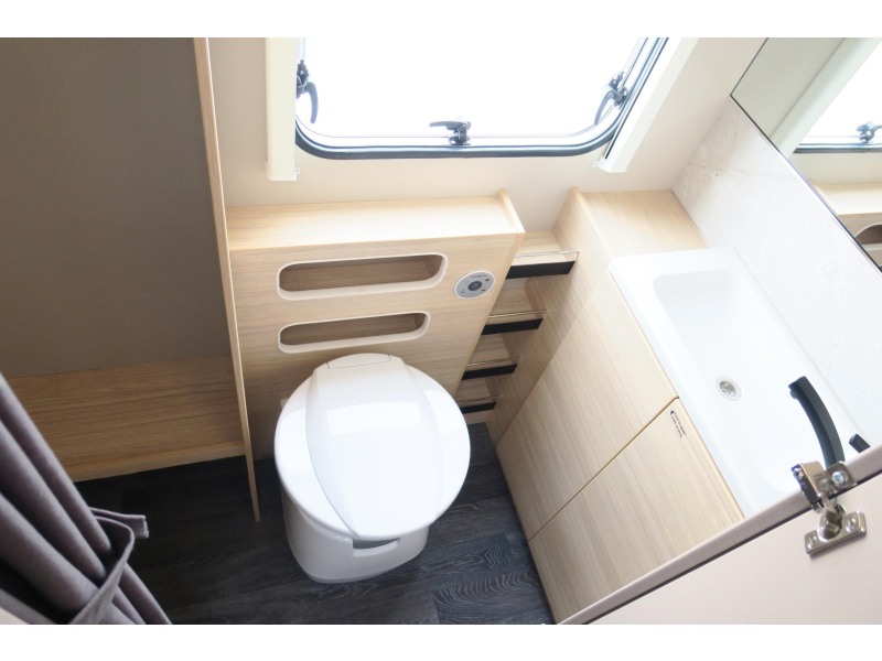 Weinsberg CaraLife 500 QDK AIRCO+MOVER NIEUW 2027  foto: 7