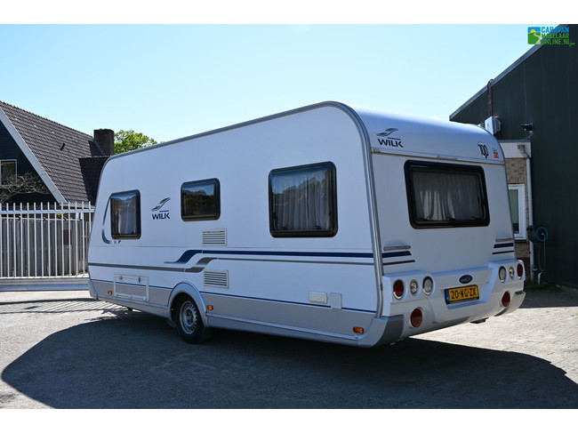 Wilk Vida 490HTD