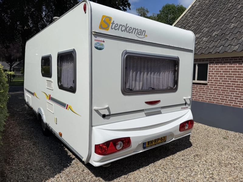 Sterckeman nova star 470 CP 