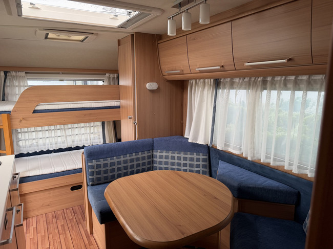 Knaus SUDWIND 550 FSK 250 foto: 11