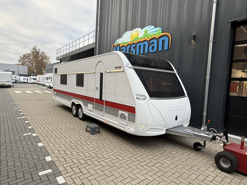 Kabe Royal 780 TDL Front Kitchen - Compleet 