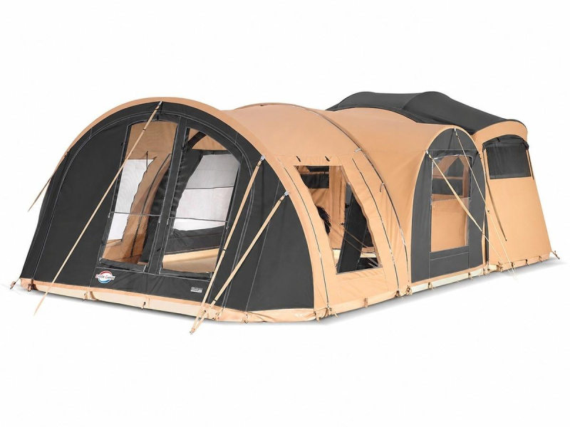 Europa Camper Trailcruiser Basic - 8 personen - Nieuw 2026  foto: 5