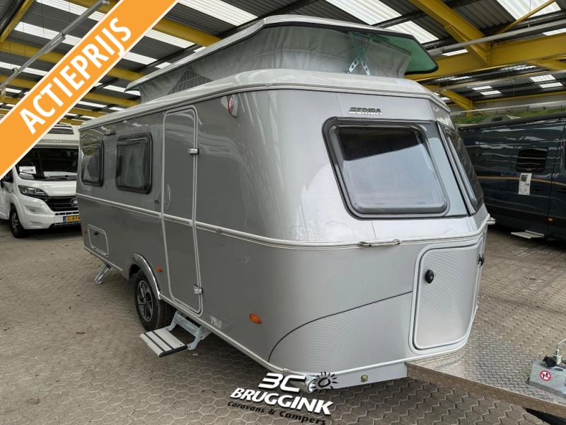 Eriba Touring 620 BRUGGINK 60JR ACTIEPAKKET  foto: 0