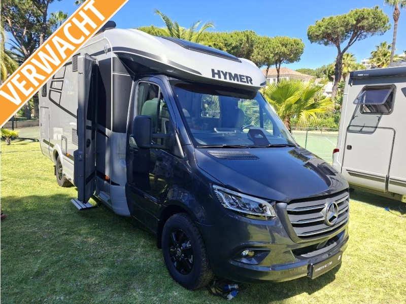 Hymer BML-T 780 NIEUW MODEL 2027 CRYSTAL  foto: 0