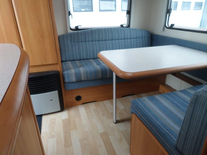 Hobby De Luxe 440 SB  foto: 9