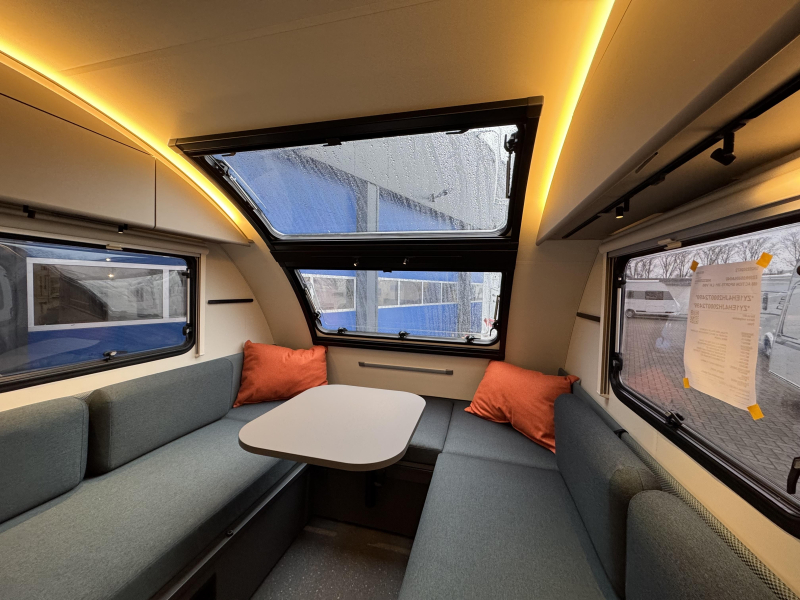 Adria Action Sport 391 LH 