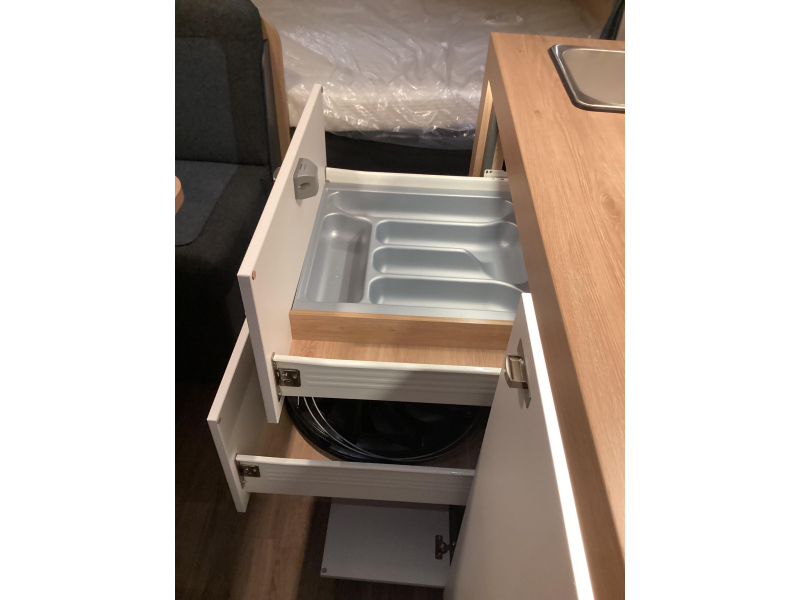 Knaus Sport 500 KD Modeljaar 2026  foto: 15