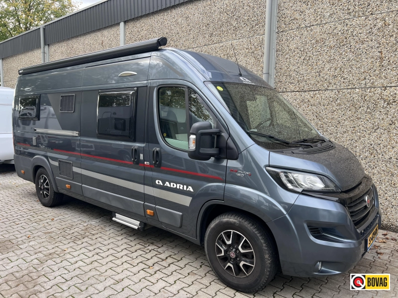 Adria Twin 640 SLX  hoofdfoto: 1