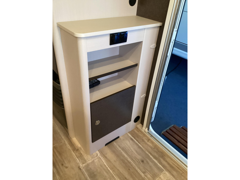 Dethleffs C'Go 495 FR mover/ ATC/omnistor  foto: 17