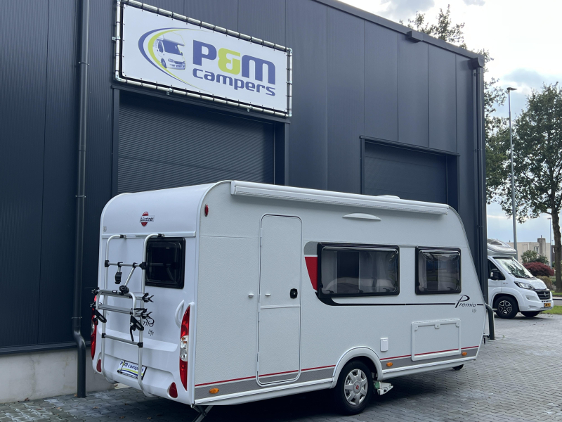 Bürstner Premio Life 425 TS  foto: 16