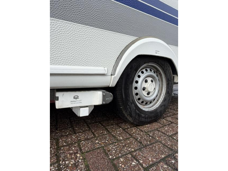 Hobby Excellent 460 UFE Mover Luifel Voortent  foto: 9