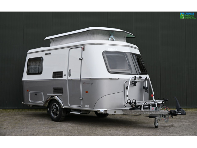 Eriba Touring Triton 420 foto: 0