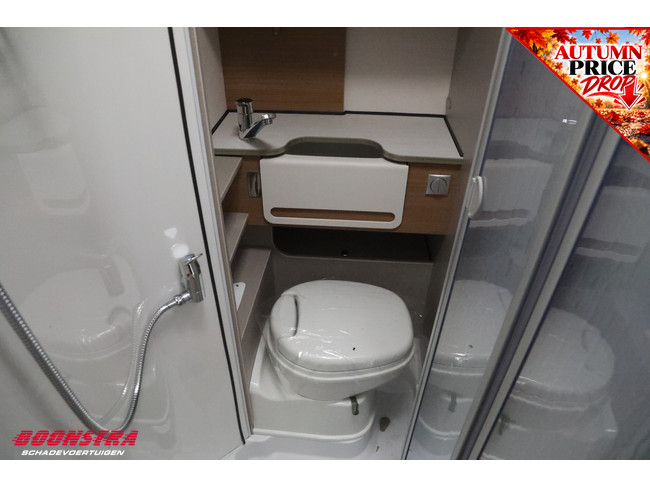Bürstner Averso Harmony 465 TS **NIEUW/NEU** LMV Frans Bed Douche foto: 20