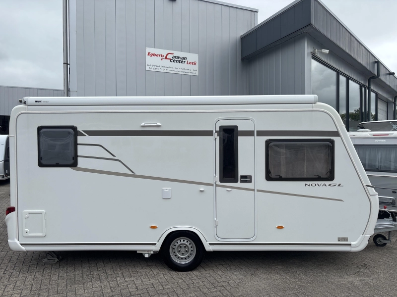 Eriba Nova GL 465 Mover luifel airco Unico 