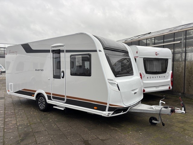 Bürstner Averso 465 TS foto: 2