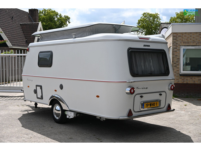 Eriba Touring Troll 530